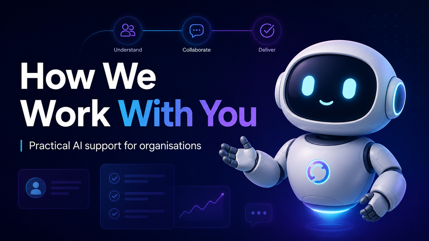 Watch a short video about our process